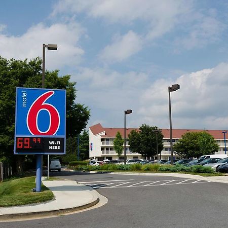 Motel 6-Gaithersburg, Dc - Washington Exterior photo