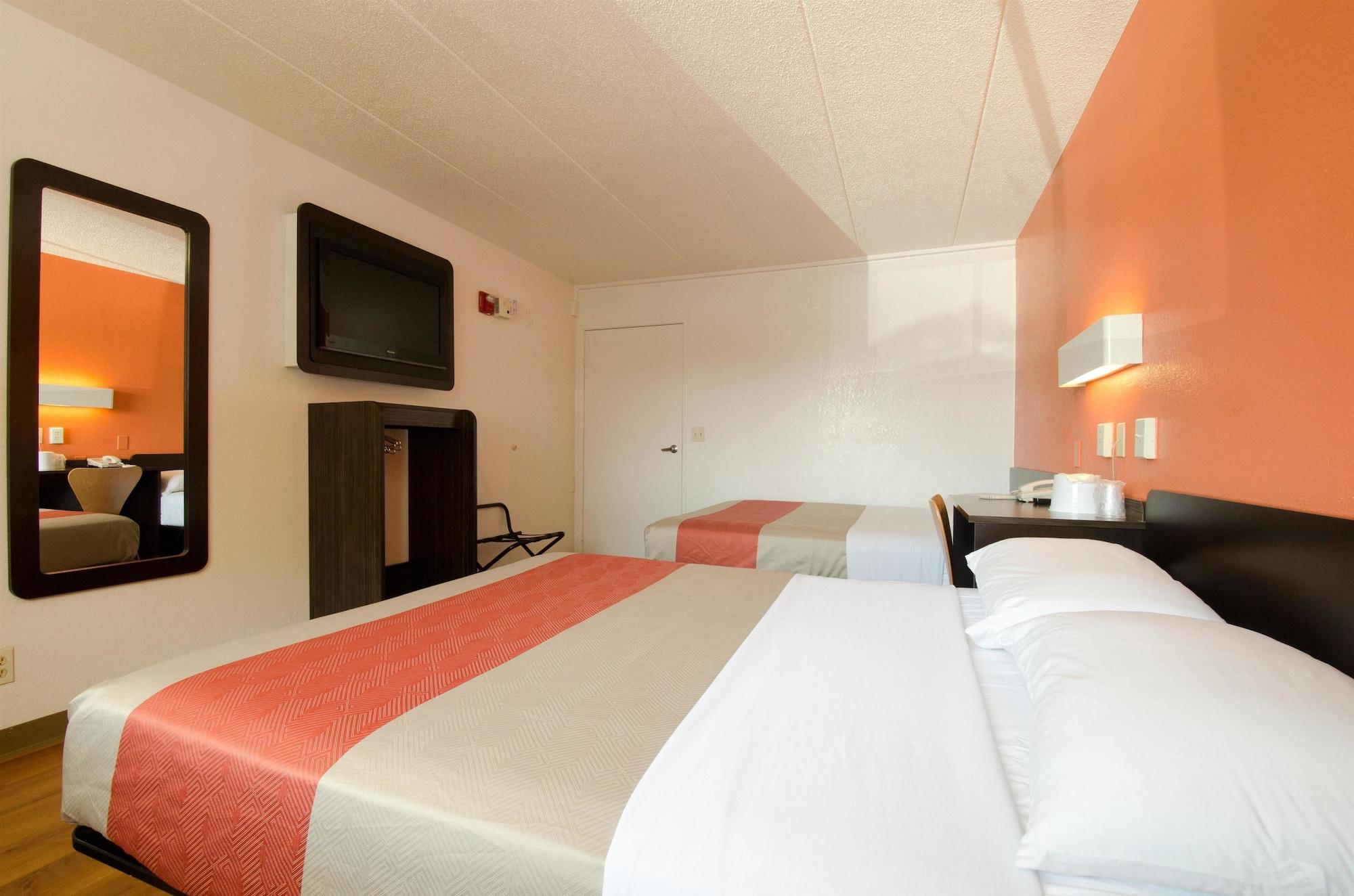 Motel 6-Gaithersburg, Dc - Washington Exterior photo
