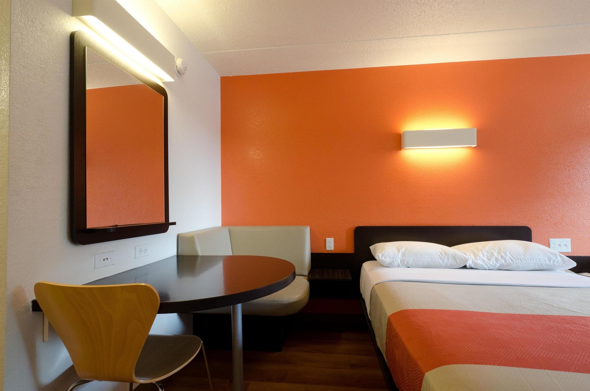 Motel 6-Gaithersburg, Dc - Washington Exterior photo