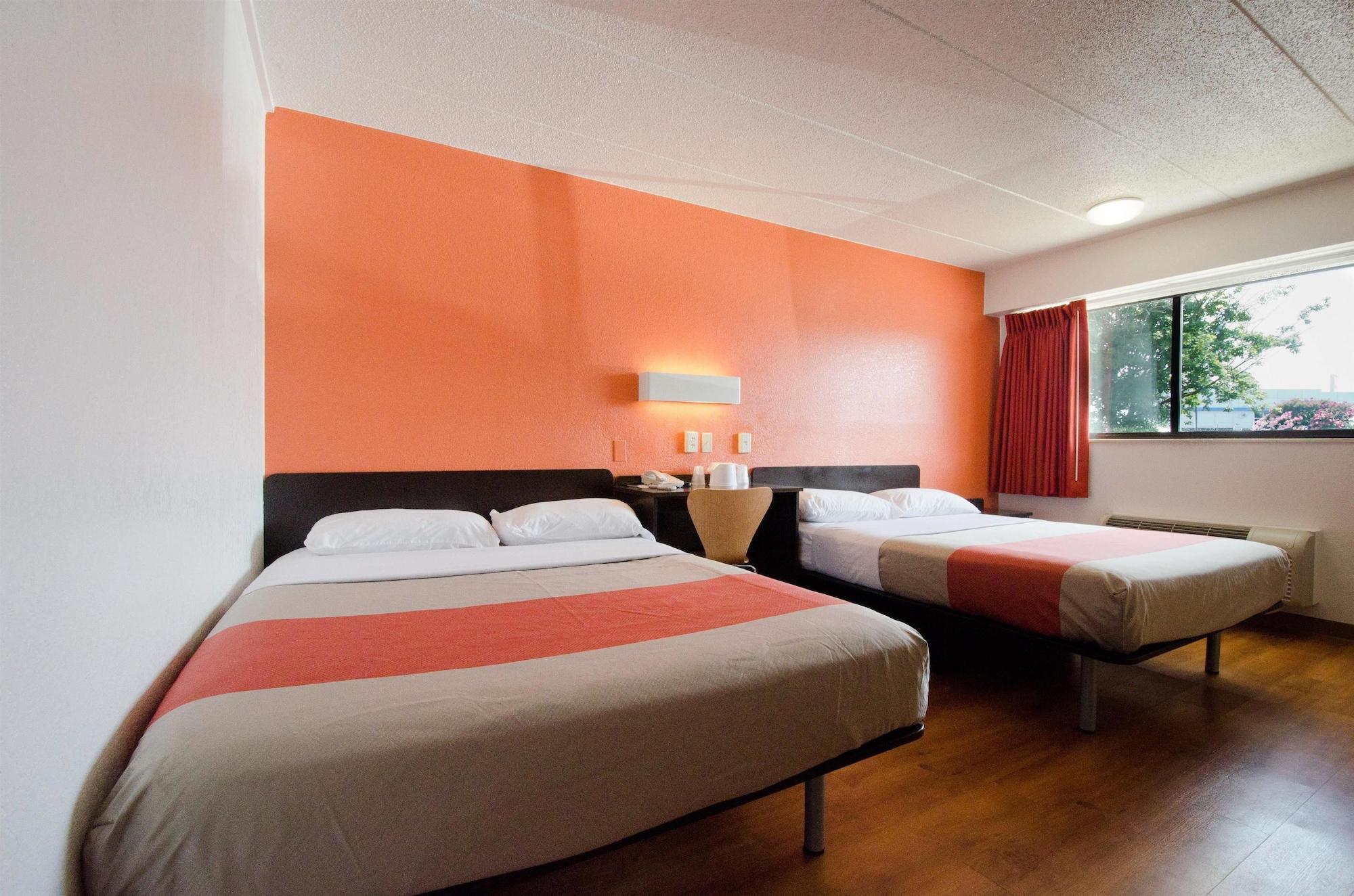 Motel 6-Gaithersburg, Dc - Washington Exterior photo