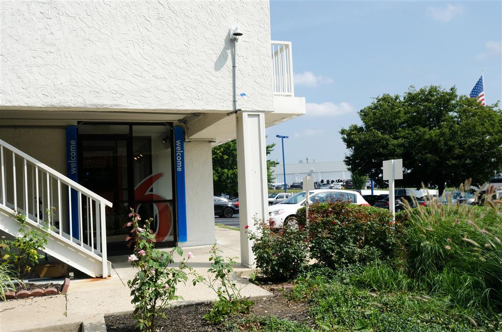 Motel 6-Gaithersburg, Dc - Washington Exterior photo