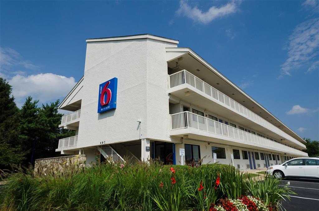 Motel 6-Gaithersburg, Dc - Washington Exterior photo