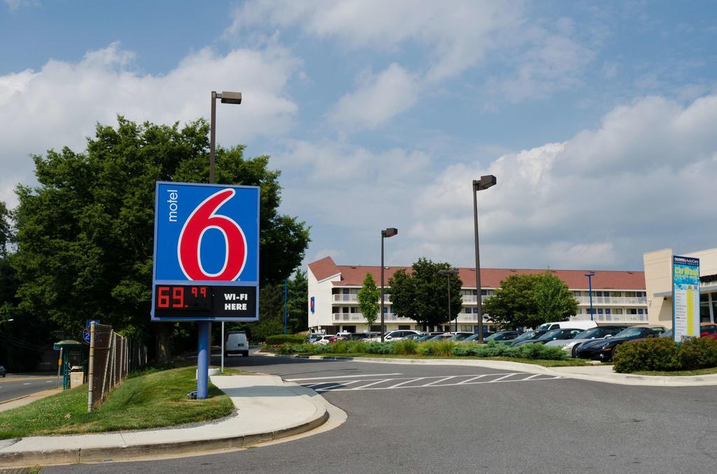 Motel 6-Gaithersburg, Dc - Washington Exterior photo