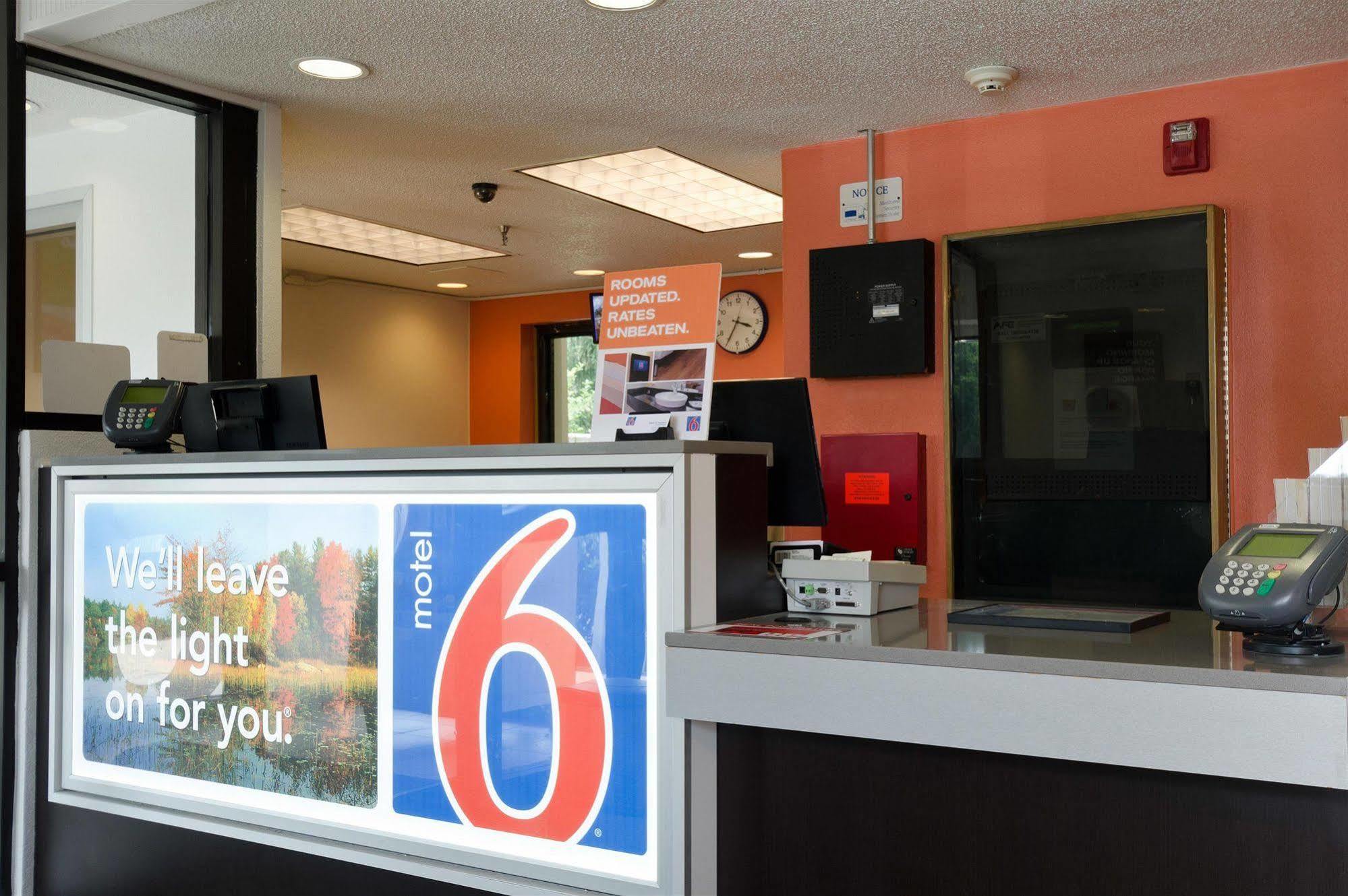 Motel 6-Gaithersburg, Dc - Washington Exterior photo